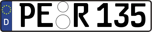 PE-R135