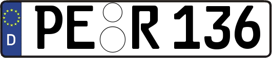 PE-R136