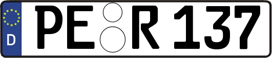 PE-R137