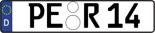 PE-R14