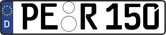 PE-R150