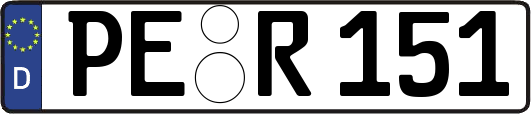 PE-R151