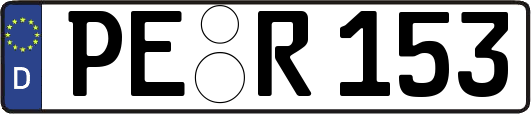 PE-R153