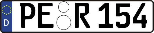 PE-R154