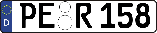 PE-R158