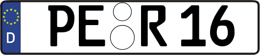 PE-R16