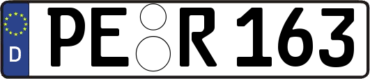 PE-R163