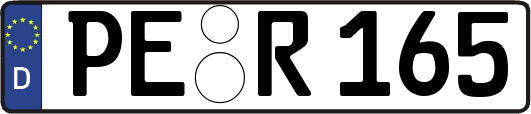 PE-R165