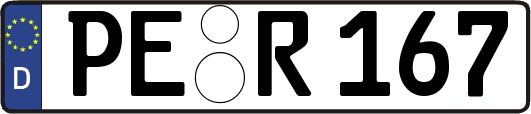PE-R167