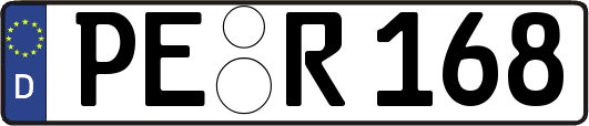 PE-R168