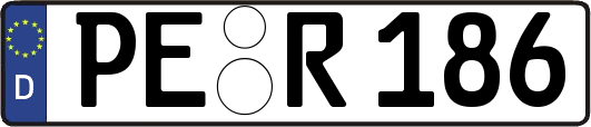PE-R186
