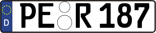 PE-R187
