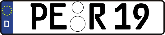 PE-R19