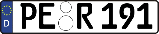 PE-R191