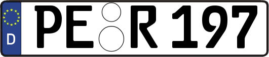 PE-R197