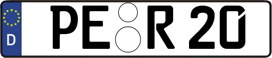 PE-R20
