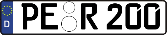 PE-R200