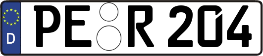 PE-R204