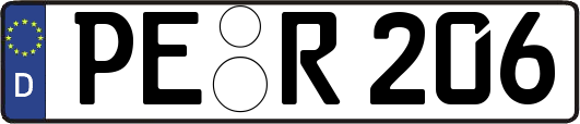 PE-R206
