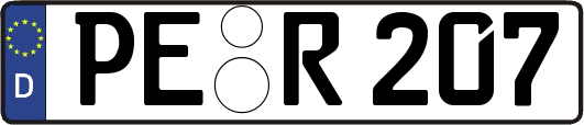 PE-R207
