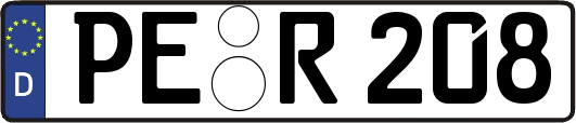PE-R208