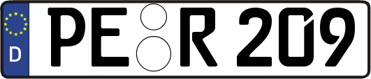 PE-R209