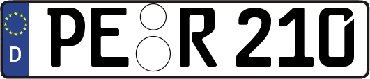 PE-R210
