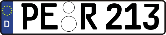 PE-R213