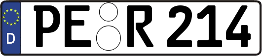 PE-R214