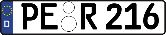 PE-R216