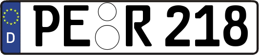 PE-R218