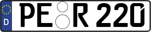 PE-R220