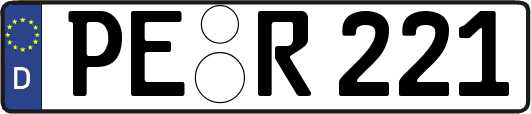 PE-R221