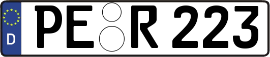 PE-R223