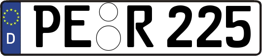 PE-R225