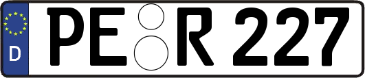 PE-R227