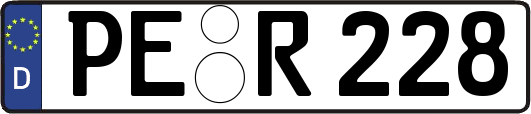 PE-R228