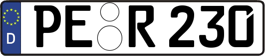 PE-R230