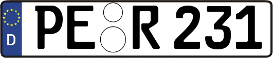 PE-R231