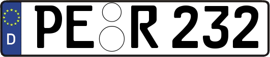 PE-R232
