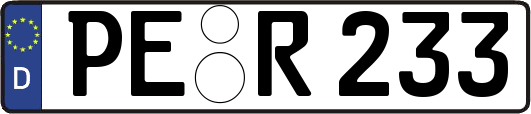 PE-R233