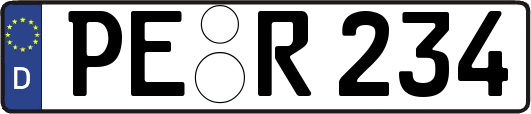 PE-R234