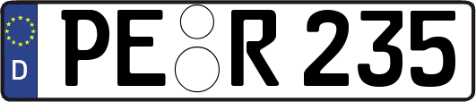 PE-R235