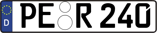 PE-R240