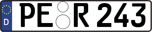 PE-R243