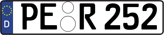 PE-R252