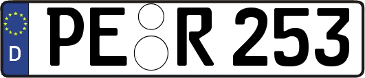 PE-R253