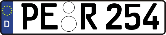 PE-R254