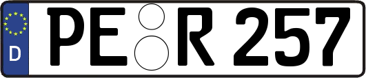 PE-R257