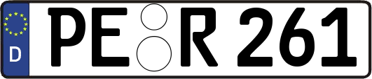 PE-R261